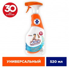 Мистер Мускул чистящее средство Универсальное 520мл